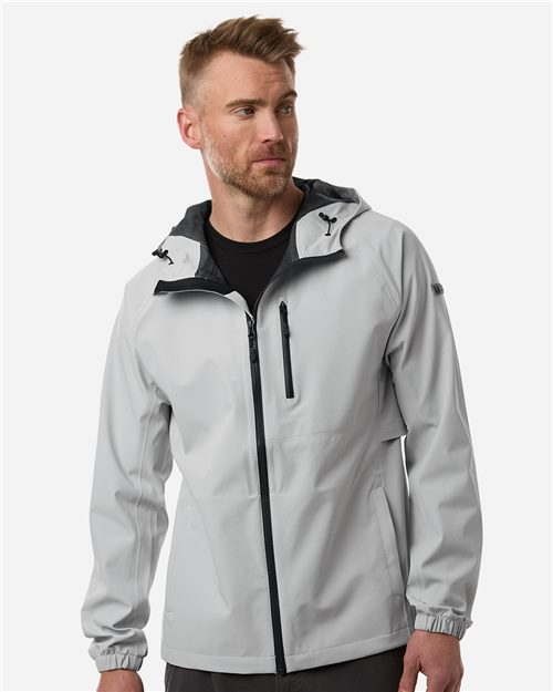 HUK H400148 Men's Rover Rain Jacket