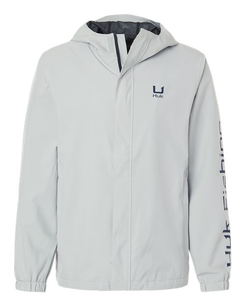 HUK H400159 Men's Storm Rain Jacket