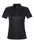 HUK H612L03 Womens LoPro Solid Performance Polo