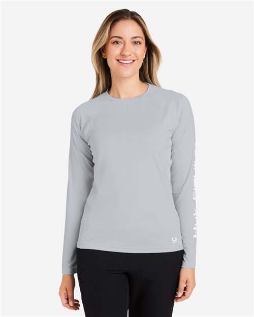 HUK H612L04 Women's LoPro Pursuit T-Shirt