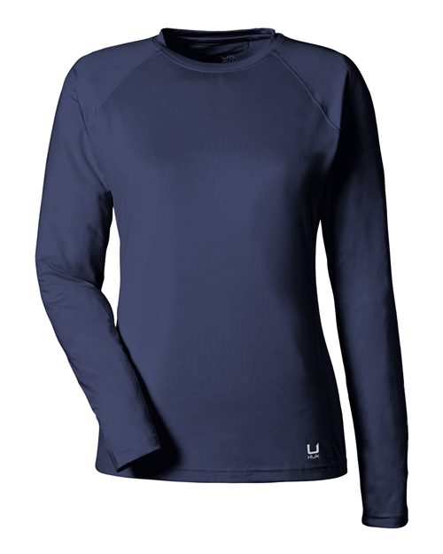 HUK H612L04 Women's LoPro Pursuit T-Shirt