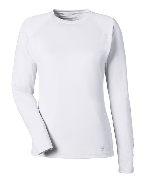 HUK H612L04 Women's LoPro Pursuit T-Shirt