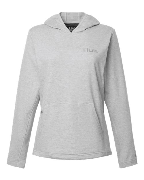 HUK H6130023 Women's Coldfront Hooded Sweatshirt