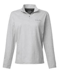 HUK H6130024 Women's Coldfront Quarter-Zip Pullover