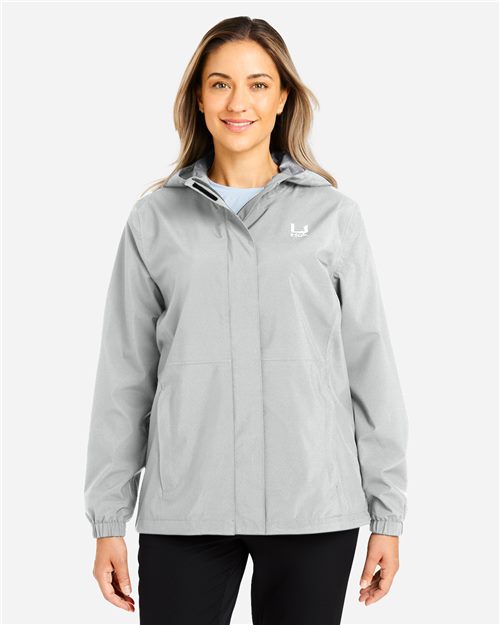 HUK H640027 Women's Storm Rain Jacket