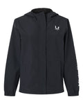 HUK H640027 Women's Storm Rain Jacket