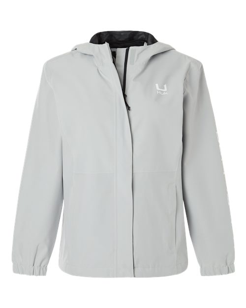 HUK H640027 Women's Storm Rain Jacket