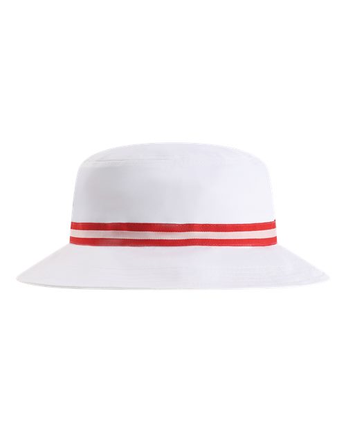 White/ Red / One Size