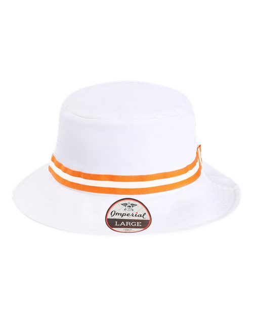 White/ Orange / One Size