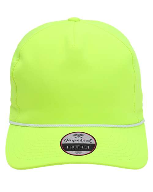 Neon Yellow/ White / OS