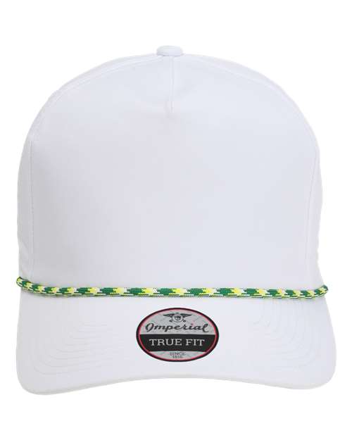 White/ Green-Yellow / OS