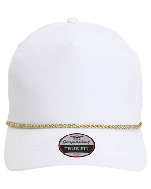 White/ Metallic Gold / OS