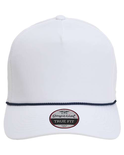 White/ Navy / OS