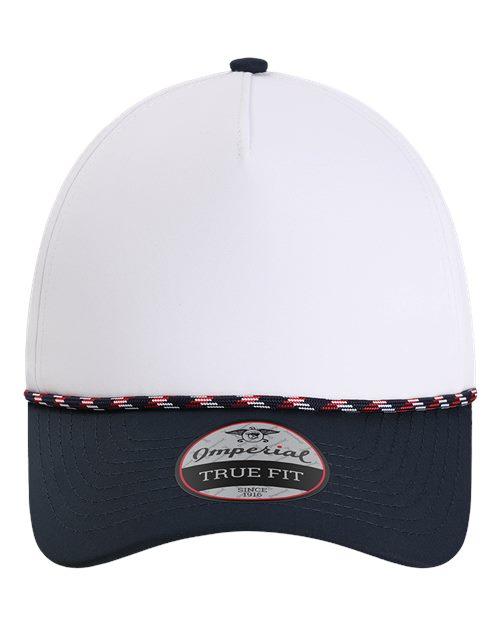 White/ Navy/ Navy/ Red/ White / OS