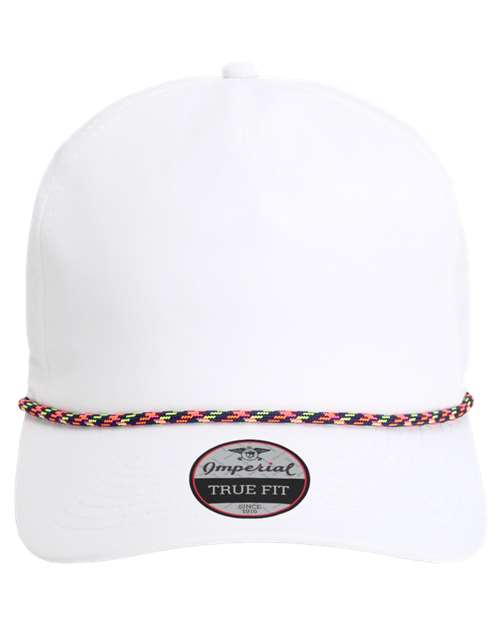 White/ Navy/ Neon / OS