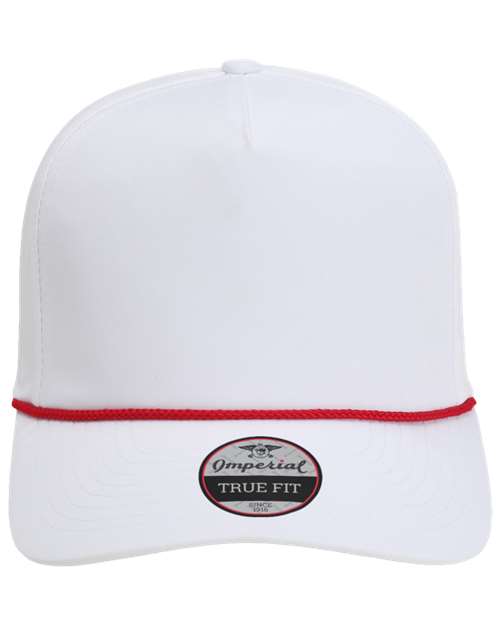 White/ Red / OS