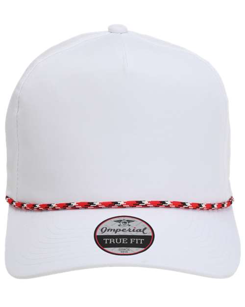 White/ Red-Black / OS