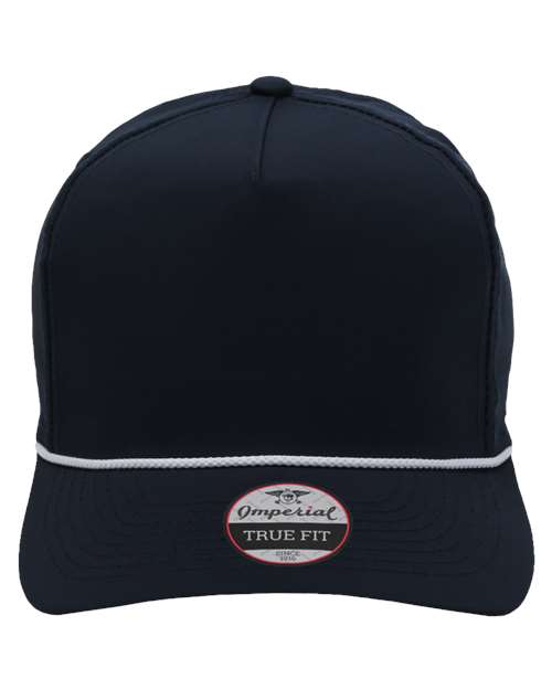 Navy/ White / OS