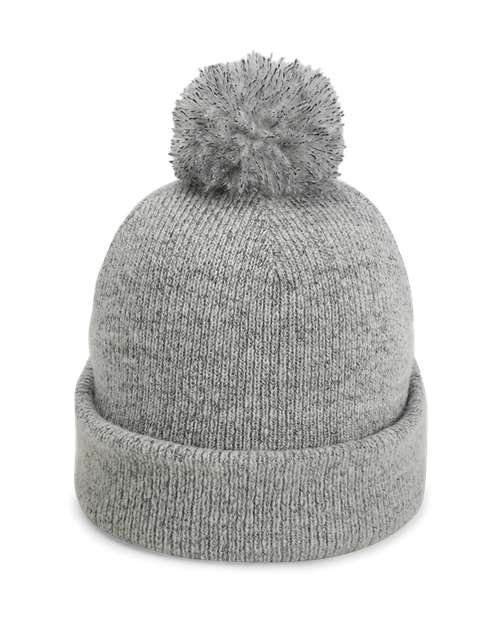 Imperial 6015 The Mammoth Cuffed Beanie - Ninja Transfers