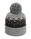 Imperial 6017 The Baniff Cuffed Beanie - Ninja Transfers