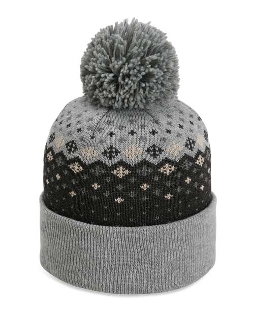 Imperial 6017 The Baniff Cuffed Beanie - Ninja Transfers