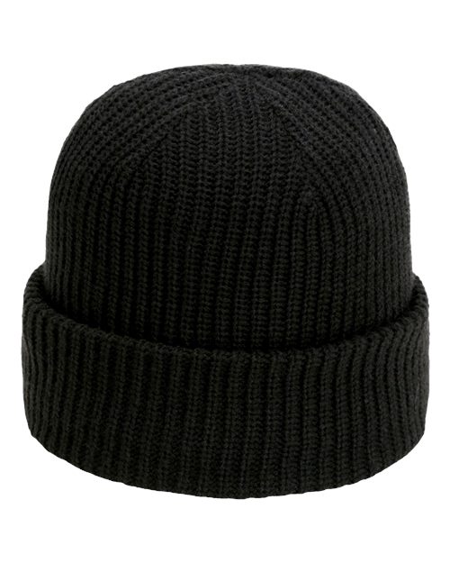 Imperial 6020 The Mogul Cuffed Beanie - Ninja Transfers