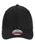 Imperial 6054 The Habanero Performance Rope Cap - Ninja Transfers