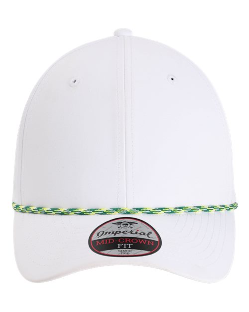 White/ Green/ Yellow / OS