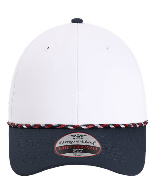 White/ Navy/ Navy/ Red/ White / OS