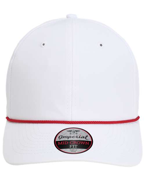 White/ Red / OS