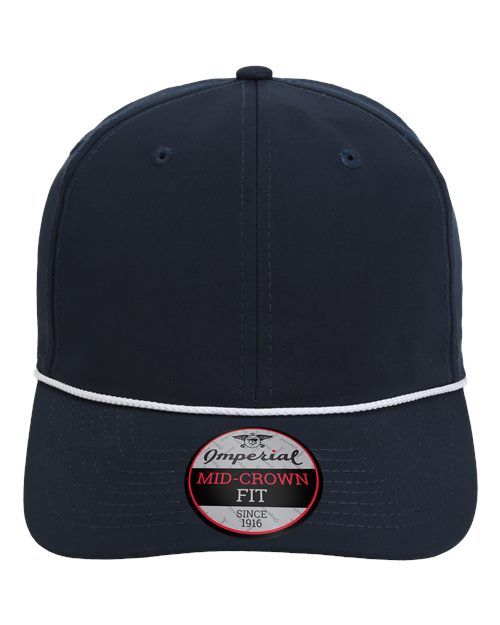 Navy/ White / OS