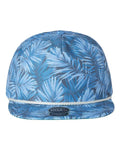 Imperial DNA010 The Aloha Rope Cap - Ninja Transfers
