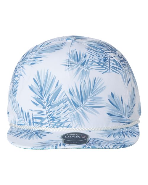 Imperial DNA010 The Aloha Rope Cap - Ninja Transfers