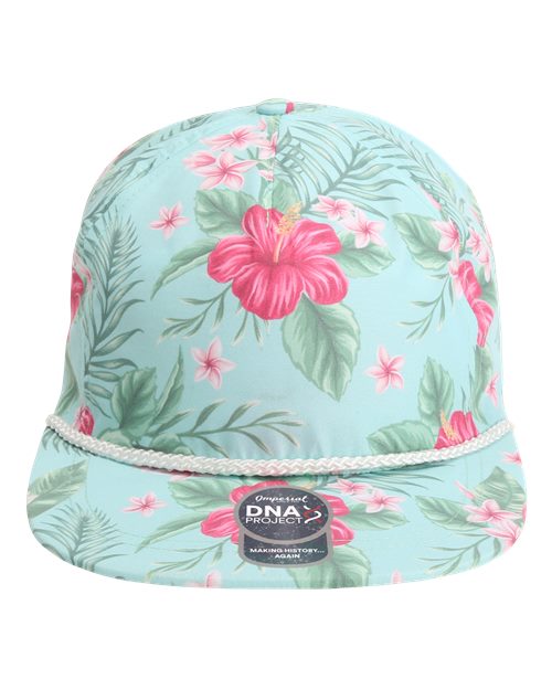 Imperial DNA010 The Aloha Rope Cap - Ninja Transfers