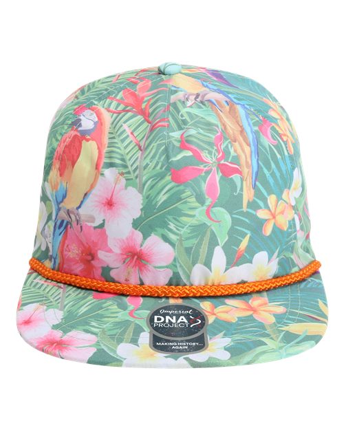 Hawaiin Rainforest / OS