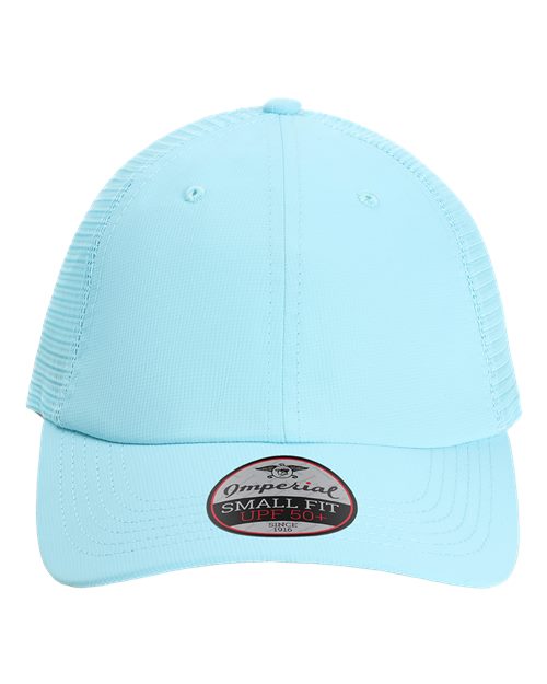 Imperial L338M The Hinsen Mesh Back Cap - Ninja Transfers