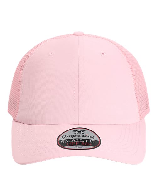 Imperial L338M The Hinsen Mesh Back Cap - Ninja Transfers