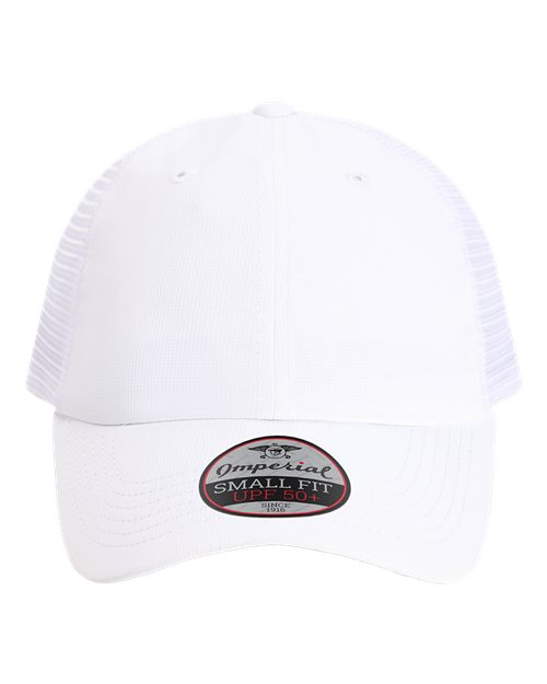 Imperial L338M The Hinsen Mesh Back Cap - Ninja Transfers