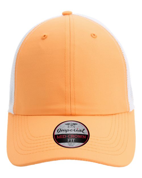 Melon Orange/ White / OS