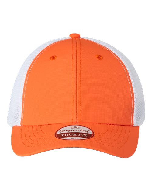 Orange/ White / OS