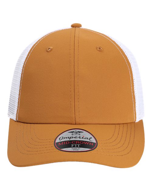 Imperial X210SM The Original Sport Mesh Cap - Ninja Transfers