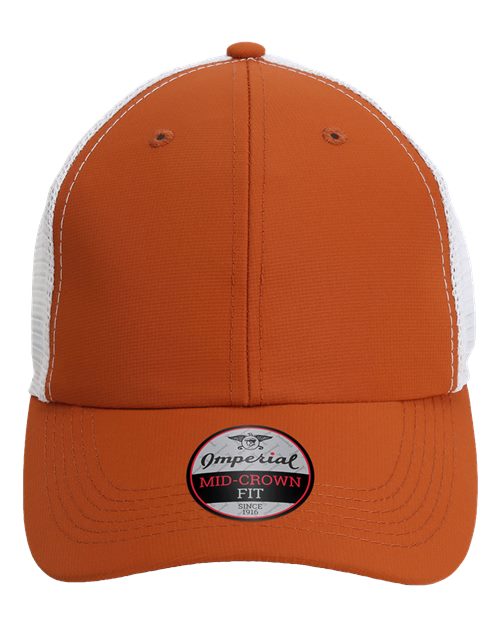 Imperial X210SM The Original Sport Mesh Cap - Ninja Transfers