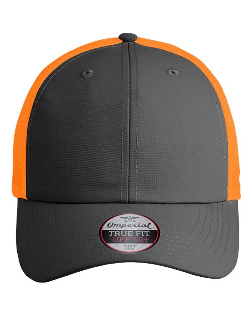 Imperial X210SM The Original Sport Mesh Cap - Ninja Transfers