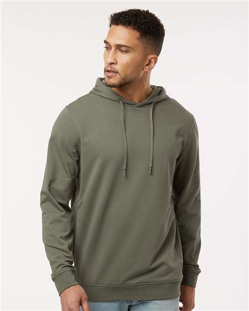 Independent Trading Co. EXP25PH Perform Hooded Sweatshirt - Ninja Transfers