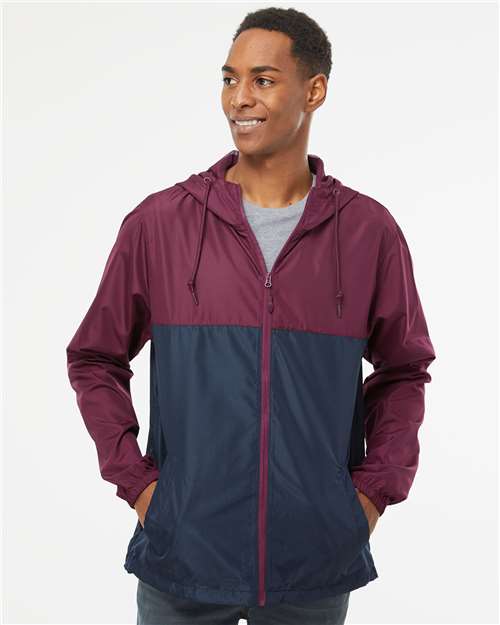 Maroon/ Classic Navy / XS