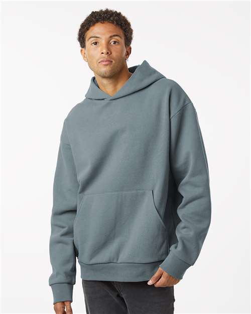 Independent Trading Co. IND420XD Mainstreet Hooded Sweatshirt - Ninja Transfers