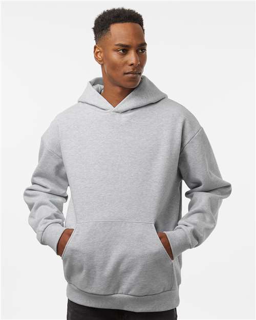 Independent Trading Co. IND420XD Mainstreet Hooded Sweatshirt - Ninja Transfers