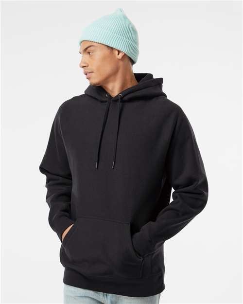 Independent Trading Co. IND5000P Legend - Premium Heavyweight Cross - Grain Hooded Sweatshirt - Ninja Transfers