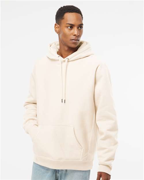 Independent Trading Co. IND5000P Legend - Premium Heavyweight Cross - Grain Hooded Sweatshirt - Ninja Transfers