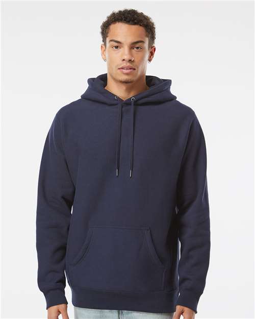Independent Trading Co. IND5000P Legend - Premium Heavyweight Cross - Grain Hooded Sweatshirt - Ninja Transfers